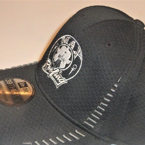 BX15 -- New Era 39 Thirty MAX ROOFING Hat SM-MED Men's Baseball Cap Men's Cap - Picture 7 of 7
